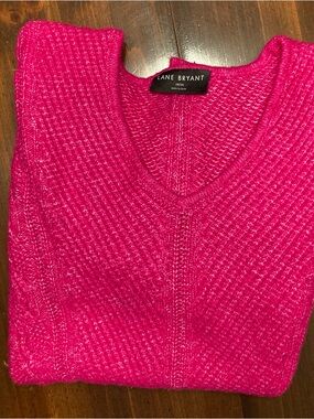 LANE BRYANT SWEATER